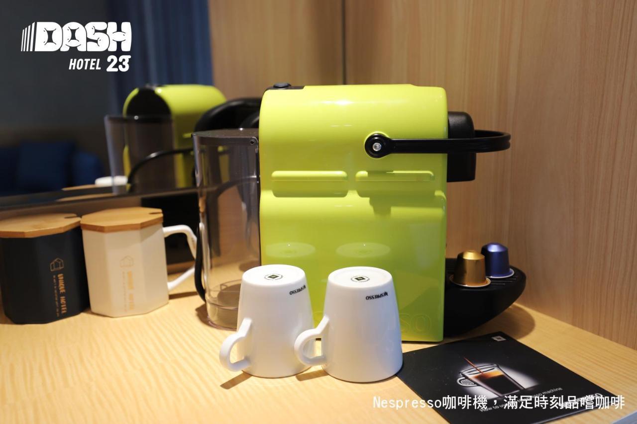 台南 达煦23旅店酒店 外观 照片